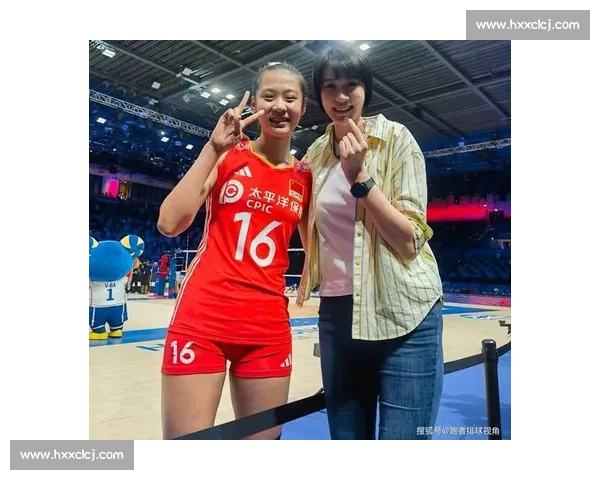 赵蕊蕊 17 岁青涩照曝光！从接应到副攻的蜕变见证中国女排黄金一代